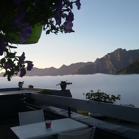 Gite Chalet Du Soulor Arrens-Marsous Экстерьер фото