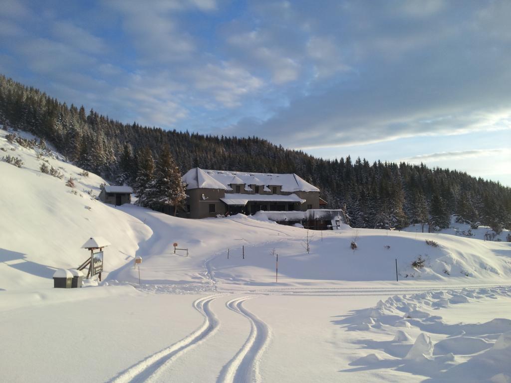 Gite Chalet Du Soulor Arrens-Marsous Экстерьер фото