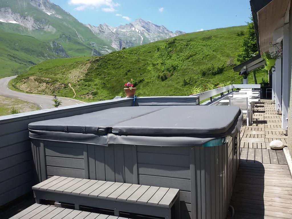 Gite Chalet Du Soulor Arrens-Marsous Экстерьер фото