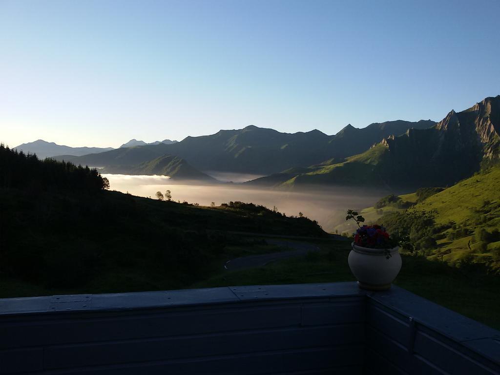 Gite Chalet Du Soulor Arrens-Marsous Экстерьер фото