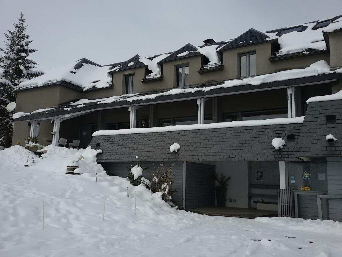 Gite Chalet Du Soulor Arrens-Marsous Экстерьер фото