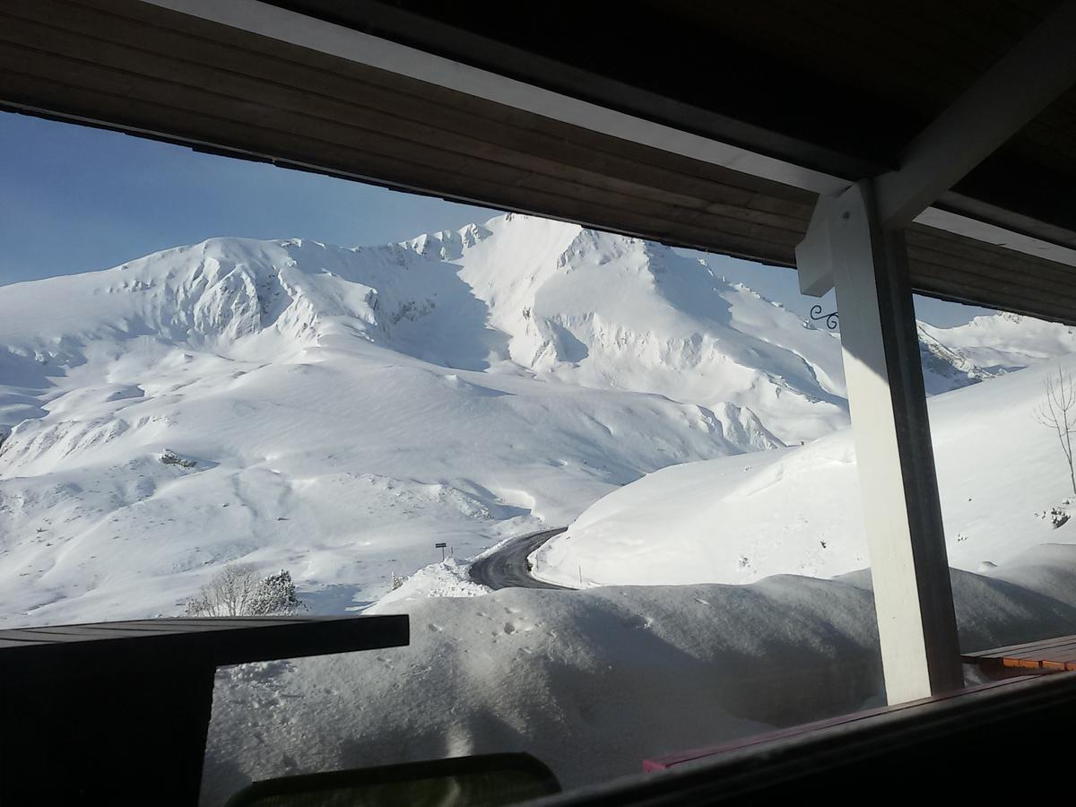 Gite Chalet Du Soulor Arrens-Marsous Экстерьер фото