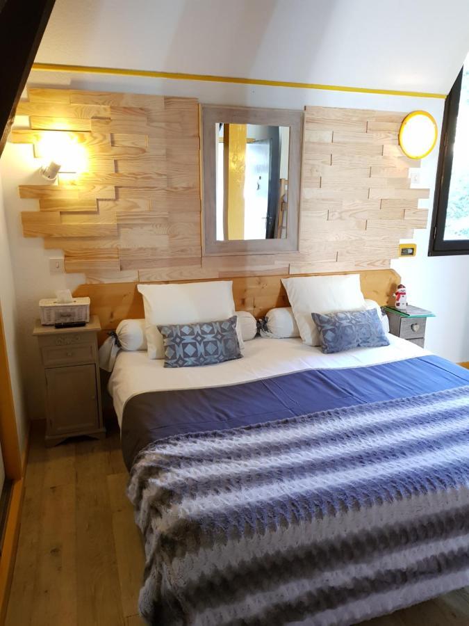 Gite Chalet Du Soulor Arrens-Marsous Экстерьер фото