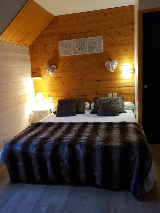 Gite Chalet Du Soulor Arrens-Marsous Экстерьер фото