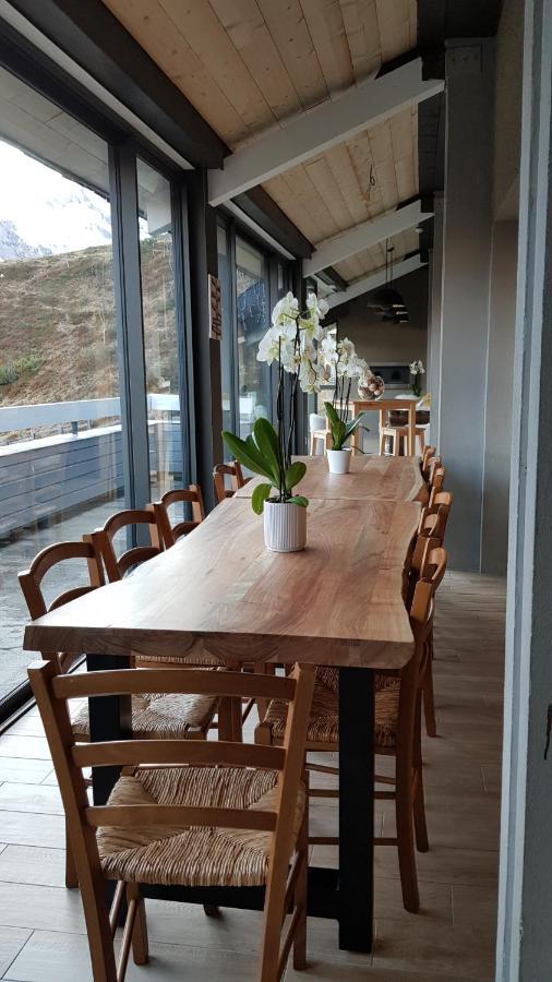 Gite Chalet Du Soulor Arrens-Marsous Экстерьер фото