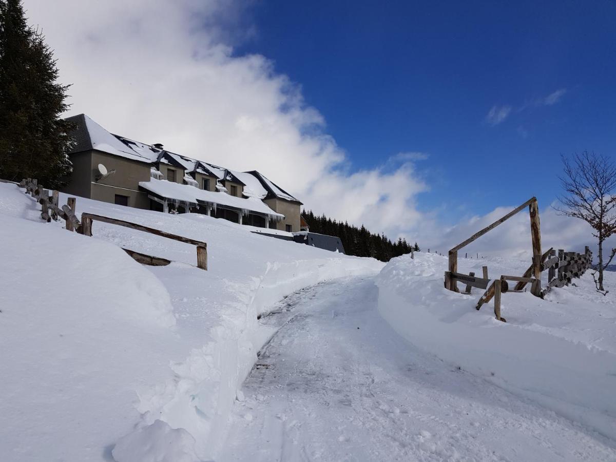 Gite Chalet Du Soulor Arrens-Marsous Экстерьер фото